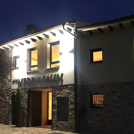 Medinasalim Hotel Medinaceli