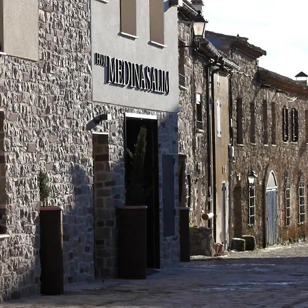 Medinasalim Hotel Medinaceli