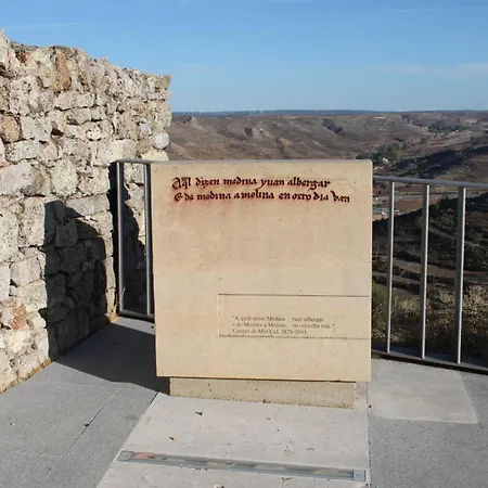 Hotel Medinasalim Medinaceli