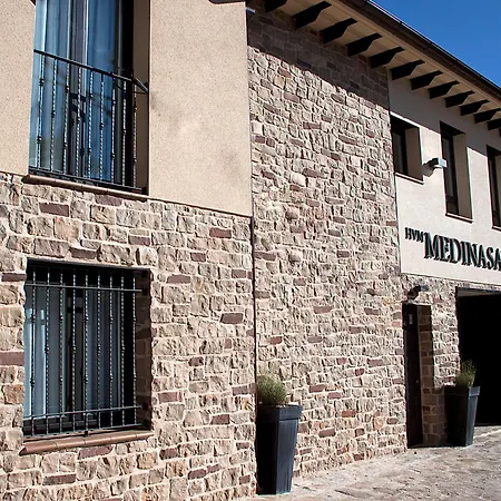 Hotel Medinasalim Medinaceli