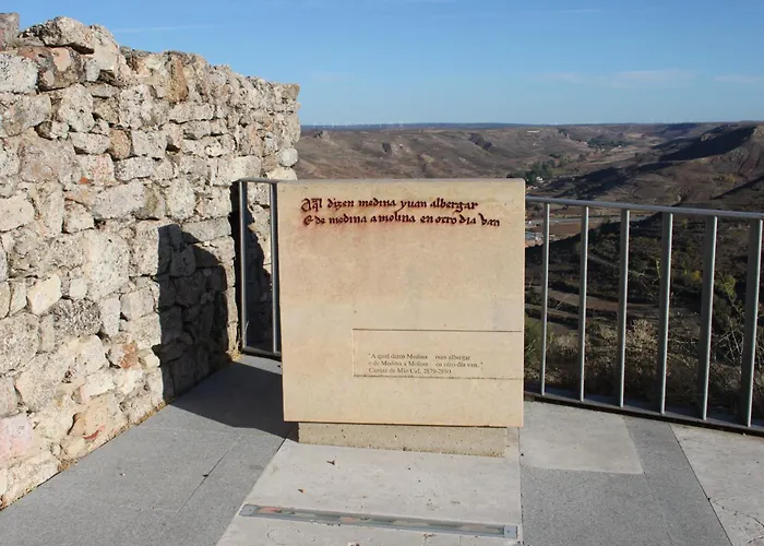 Hotel Medinasalim Medinaceli