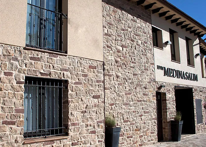 Hotel Medinasalim Medinaceli