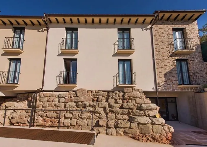 Hotel Medinasalim Medinaceli